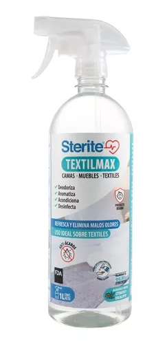 Spray desinfectante para textiles - ImmunMex