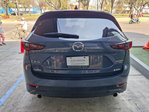 Mazda CX-5 2.5T Signature At