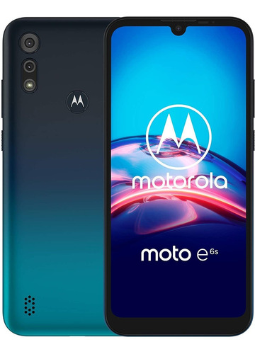 Motorola Moto E6s 32gb Rom 2gb Ram 4g Dual Sim