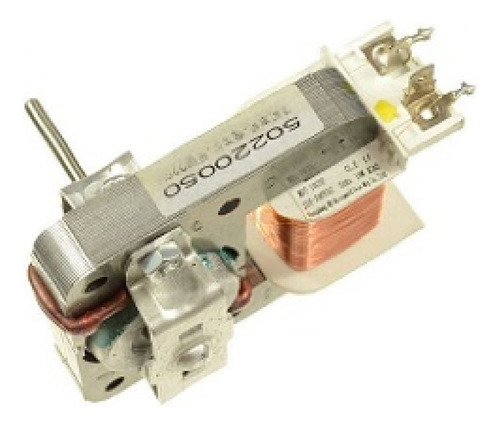 Motor Ventilador Microondas Eje Liso Forzador (diametro Eje 