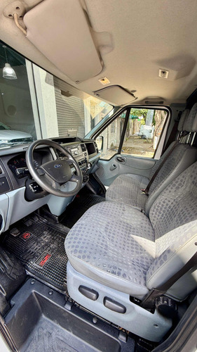 Ford Transit 2.4 Furgon Corto Tdci 115cv T330 Tm C/AA