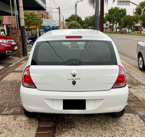 Renault Clio 1.2 Mio Confort Abs Abcp