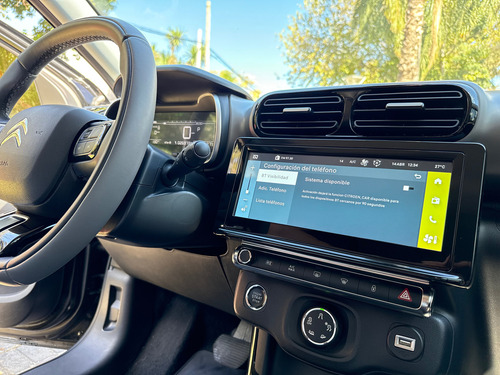 Citroën C4 Cactus 1.6 Noir 165 At6