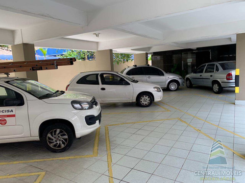 Apartamento Com 1 Dorm, Boqueirão, Praia Grande - R$ 189 Mil, Cod: 9441 - V9441