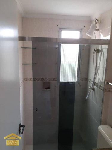 Imagem 18 de 26 de Apartamento Com 3 Dormitórios À Venda, 67 M² Por R$ 560.000,00 - Vila Monte Alegre - São Paulo/sp - Ap1882