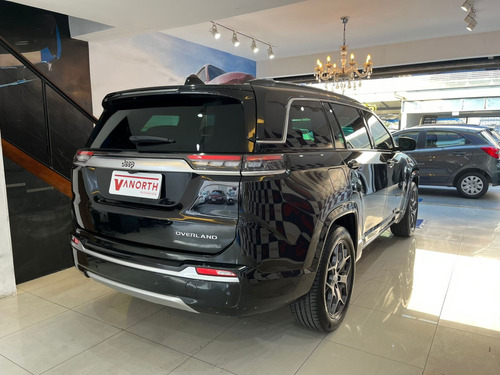 Jeep Commander 1.3 T270 TURBO FLEX OVERLAND AT6