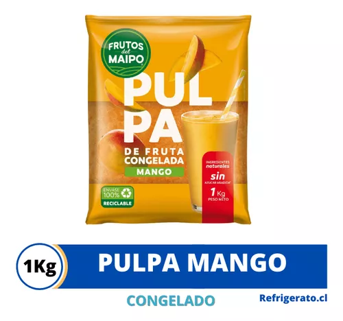 Fruta congelada  Congelados Refrigerato