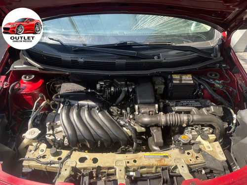 Nissan Versa 1.6 Exclusive At