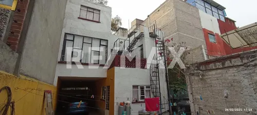 Casa En Venta Prado Churubusco, Coyoacán