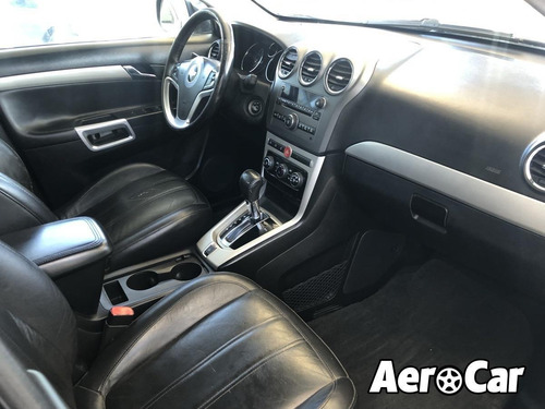 Chevrolet Captiva V6 4x4 3.0 2012 Impecable! Aerocar