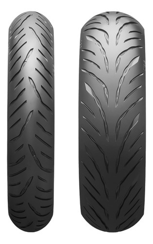 Llanta 120/70zr18 Bridgestone Bt T32 Gt 59w