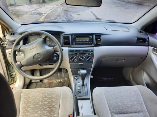 Toyota Corolla 1.6 Automatico