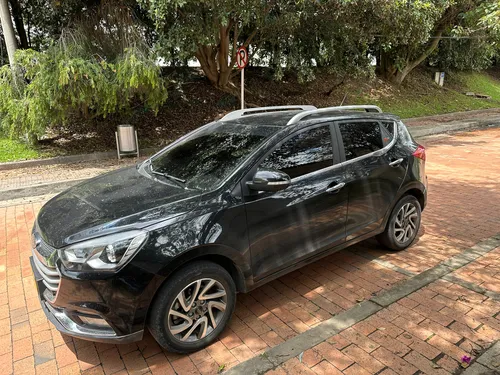 JAC S2 1.5 1.5 Cvt
