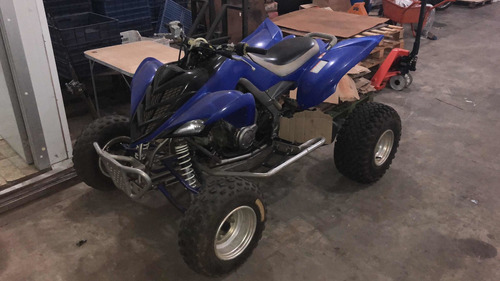 Yamaha Raptor 700 Mod 2006