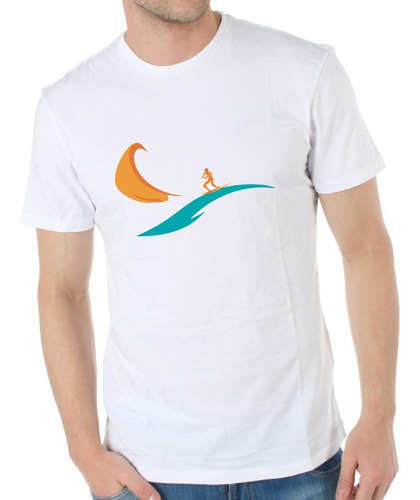 Remeras De Kite Surf