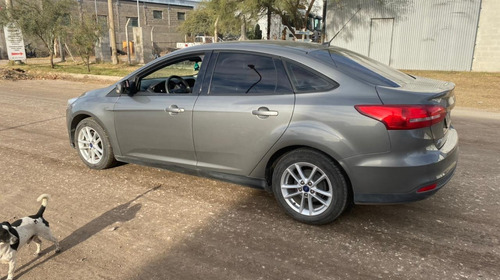 Imagen 13 de 15 de Ford Focus Focus S Linea 2016 Mt 2015
