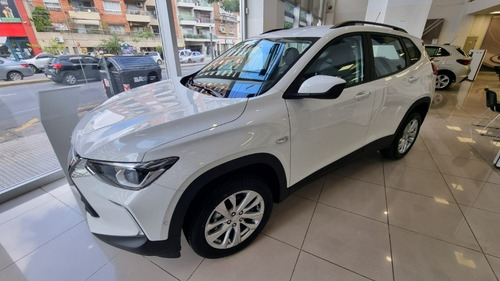 Imagen 12 de 22 de Chevrolet Tracker 1.2 Turbo Entrega Ya (m) #5