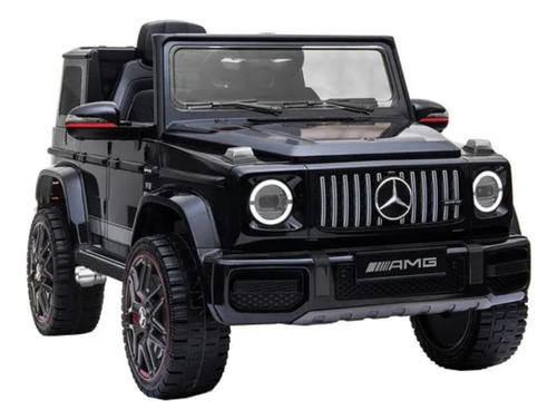 ImportComers Mercedes Benz AMG G63 2021 color negro 220V