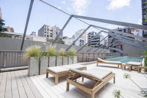 Complejo Alley Recoleta | 3 Ambientes A Estrenar Full Amenities