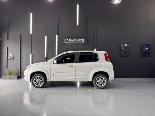 Fiat Uno 1.4 WAY SEGURIDAD 5P L10