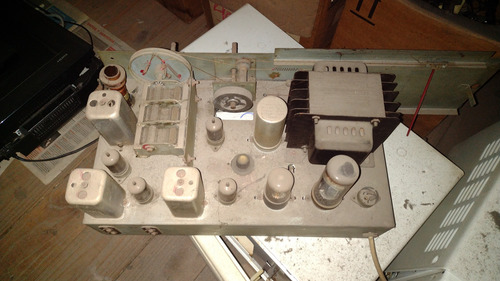 Chasis De Radios Amplificadores O Restaurar (lote1) (Usado)