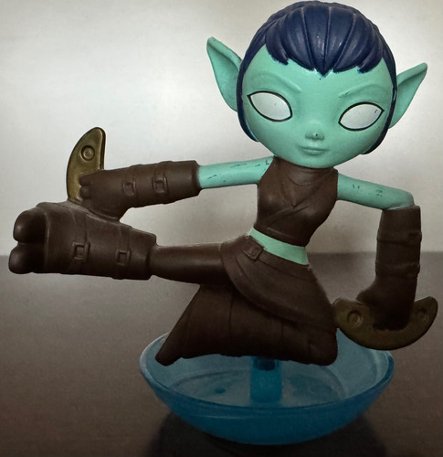 Skylanders - Burger King - 2018 (Usado)