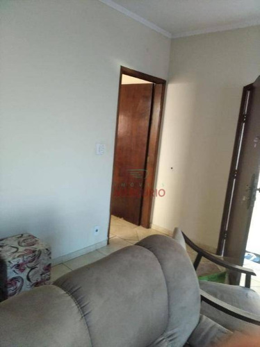 Imagem 21 de 28 de Casa À Venda, 156 M² Por R$ 385.000,00 - Jardim Vânia Maria - Bauru/sp - Ca3480
