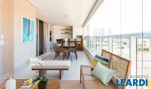Imagem 9 de 15 de Apartamento - Perdizes - Sp - 546563