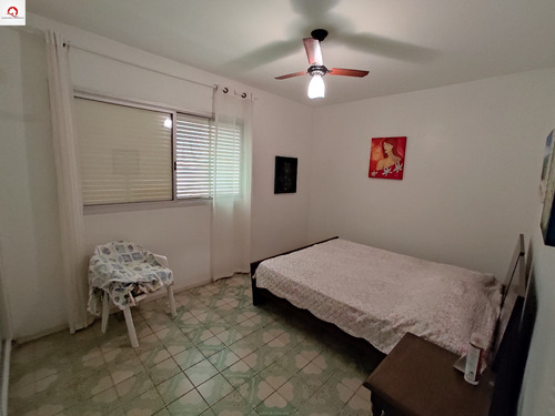 Imagem 13 de 30 de Apartamento Na Praia Das Pitangueiras - 4 Dormitórios - 1 Vaga - 2 Suítes - Guarujá - - Ap05856 - 69417858