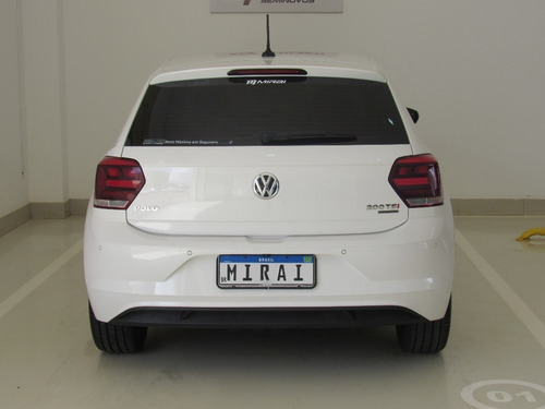 Imagem 5 de 9 de Volkswagen Polo 1.0 200 Tsi Highline Automatico