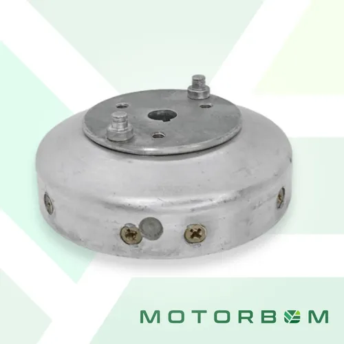 Volante Magnético Itecê Motosserra Intertec 133 | MercadoLivre