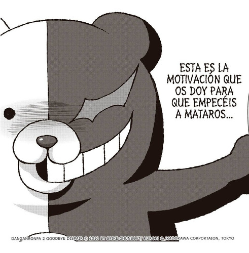 Imagen 5 de 7 de Danganronpa 2 Goodbye Despair #02