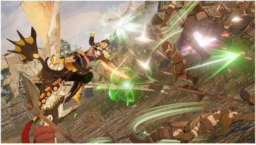 Fire Emblem Warriors Three Hopes Nintendo Switch