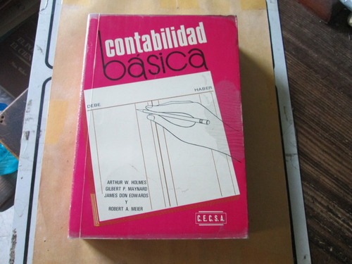 Contabilidad Básica - Léxico Básico Del Contador, 2 Libros