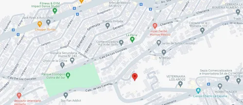 Casa De Venta En Alvaro Obregon, Colinas Del Sur Dd