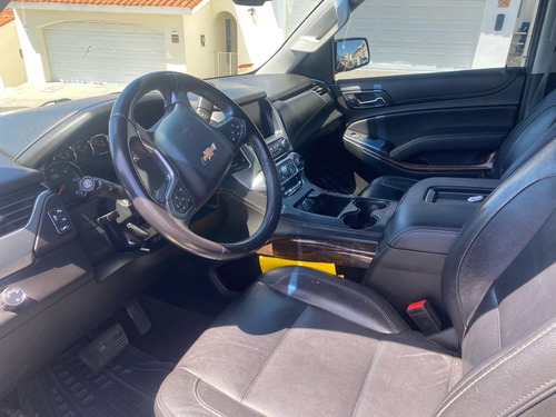 Chevrolet Tahoe 5.4 Lt Piel Banca At