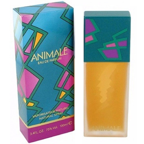 Animale Original Edp 100ml Para Mujer