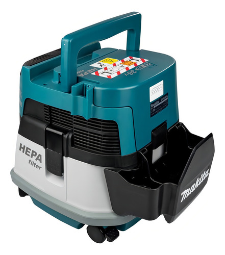 Aspirador De Po A Bateria Brushless 36v - Dvc864lz Makita