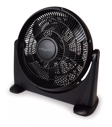 Ventilador Semi Industrial Turbo 2en1 Silencioso Magiclick 