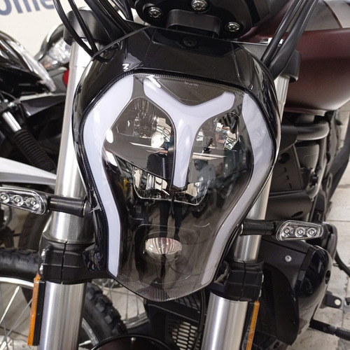 Imagen 4 de 25 de Benelli 502 C