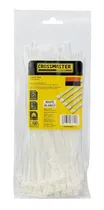 Comprar Precintos Nylon Crossmaster 9967653 4.8x300mm Blancos 100u