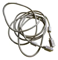 Comprar Cable Computacion Vga 5 Mts Conector Macho Dos Filtros