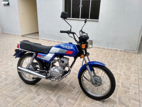 Imagem 1 de 15 de Honda Cg 125