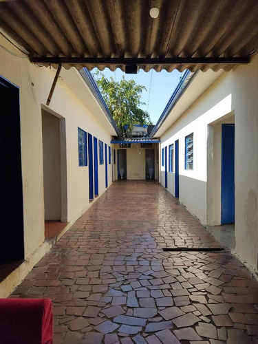 Imagem 12 de 14 de Casa Estilo Quitenete Em Paulínia Para Locação 13 Quartos