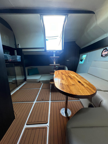 Lancha Cimitarra Ht 41 2013 Com Parelha Mercruiser 8.2 Big B