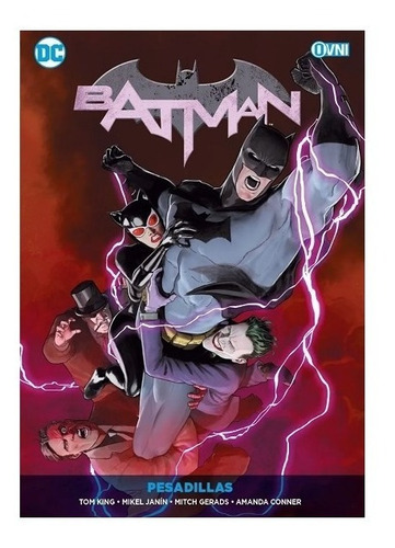 Comic Batman Vol 09: Pesadillas