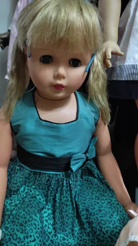 Muneca Alicia Original Basa MercadoLibre