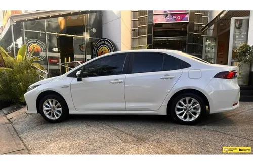Toyota Corolla Hibrido