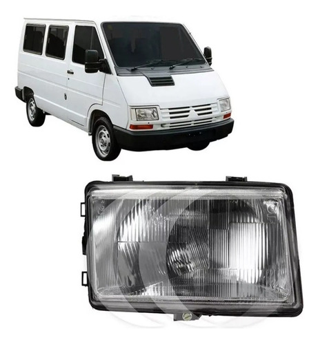 Optica Renault Trafic 1993 1994 95 96 97 98 99 2000 