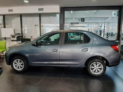 Renault Logan Life 1.6 (rr)